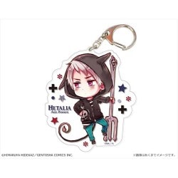 ヨドバシ.com - カナリア ヘタリア Axis Powers でかアクリル