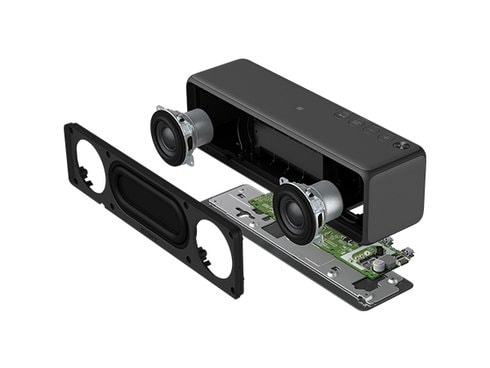 ヨドバシ.com - ソニー SONY Bluetooth対応スピーカー グレイッシュ