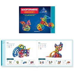 ヨドバシ.com - ボーネルンド マグ・フォーマー クリエイティブセット