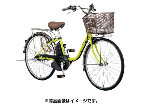 ヨドバシ.com - パナソニック Panasonic 電動アシスト自転車 ビビ・SX