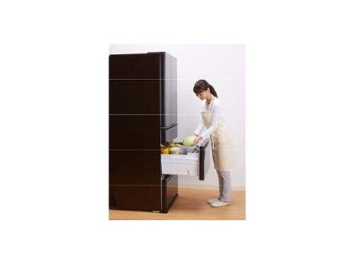 ヨドバシ.com - 三菱電機 MITSUBISHI ELECTRIC 冷蔵庫（503L・フレンチ