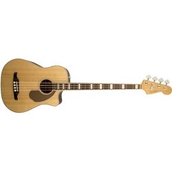 ヨドバシ.com - FENDER フェンダー エレアコベース Kingman Bass SCE