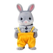 ヨドバシ.com - エポック社 EPOCH シルバニアファミリー わたウサギの