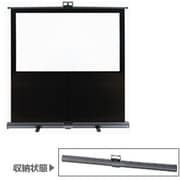 ヨドバシ.com - イズミ IZUMI 16:9 80インチ フロアタイプスクリーン