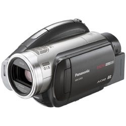 ヨドバシ.com - パナソニック Panasonic HDC-DX1-S デジタル