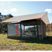 ヨドバシ.com - スノーピーク snow peak TP-401 [タープスクリーン