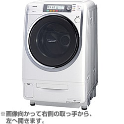 ヨドバシ.com - 東芝 TOSHIBA ななめ型ドラム式洗濯乾燥機（9.0kg） 右