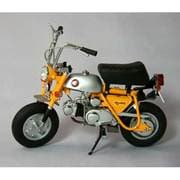 ヨドバシ.com - エブロ EBBRO 10018 [ホンダ モンキー Z50A レッド