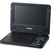 ヨドバシ.com - BLUEDOT ブルードット ポータブルDVDプレーヤー ブルー
