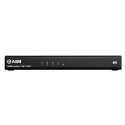 ヨドバシ.com - エイム電子 AIM HDMIスプリッター 分配器 4K対応 2分配