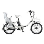 ヨドバシ.com - ブリヂストン BRIDGESTONE 電動アシスト自転車 bikke 2