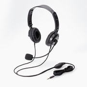 ヨドバシ.com - エレコム ELECOM ヘッドセット 4極両耳大型