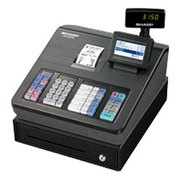 ヨドバシ.com - シャープ SHARP 電子レジスタ ホワイト XE-A207W-W