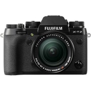 ヨドバシ.com - 富士フイルム FUJIFILM X-T2 [ボディ ブラック] 通販