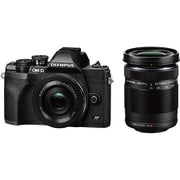 ヨドバシ.com - オリンパス OLYMPUS OM-D E-M10 Mark IV EZダブル