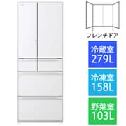 ヨドバシ.com - 日立 HITACHI 冷蔵庫 HWタイプ 540L フレンチドア 6