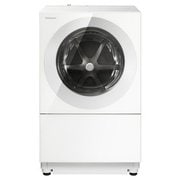 ヨドバシ.com - パナソニック Panasonic ななめドラム式洗濯機 Cuble