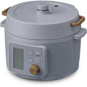 ヨドバシ.com - アイリスオーヤマ IRIS OHYAMA 電気圧力鍋 3L 液晶