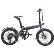 ヨドバシ.com - ベルモ VELMO 折りたたみ電動アシスト自転車 20インチ