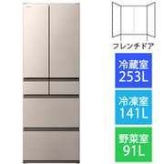 ヨドバシ.com - 日立 HITACHI 冷蔵庫 （485L・フレンチドア） 6ドア HW
