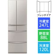 ヨドバシ.com - 三菱電機 MITSUBISHI ELECTRIC 冷蔵庫 （455L