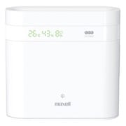 ヨドバシ.com - マクセル Maxell オゾン除菌消臭器 ～20畳 ブラック