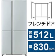 ヨドバシ.com - AQUA アクア 冷蔵庫 TZシリーズ（512L・幅83cm