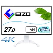 ヨドバシ.com - EIZO エイゾー 液晶モニター/27型/4K（3840×2160）/IPS