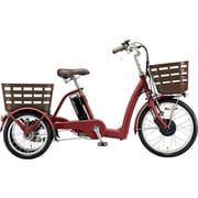 ヨドバシ.com - ブリヂストン BRIDGESTONE 電動アシスト三輪車 RAKUTTO