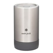 ヨドバシ.com - スノーピーク snow peak トバチ3 食器セット グレー TW