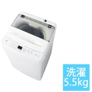 ヨドバシ.com - ハイアール Haier 全自動洗濯機 5.5kg ブラック JW
