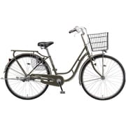 ヨドバシ.com - ブリヂストン BRIDGESTONE シティサイクル PROMENADE C