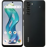 ヨドバシ.com - Y！mobile ワイモバイル nubia S 5G ライトパープル