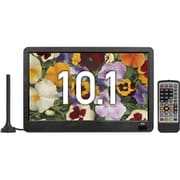 ヨドバシ.com - TEES NETWORK 14型 ポータブルテレビ PTV-140-BK 通販