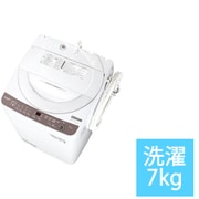 ヨドバシ.com - シャープ SHARP 全自動洗濯機 6kg ゴールド系 ES-GE6H