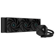 ヨドバシ.com - Deepcool ディープクール LS520S ZERO DARK 240mm