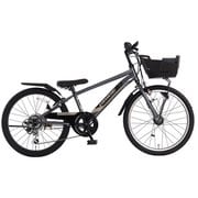 ヨドバシ.com - あさひ 子ども用自転車 ドライドS3 BAA246HD-Q 24