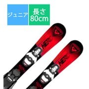 ヨドバシ.com - スキー板「HERO PRO RANWE01 92cm」+ビンディング