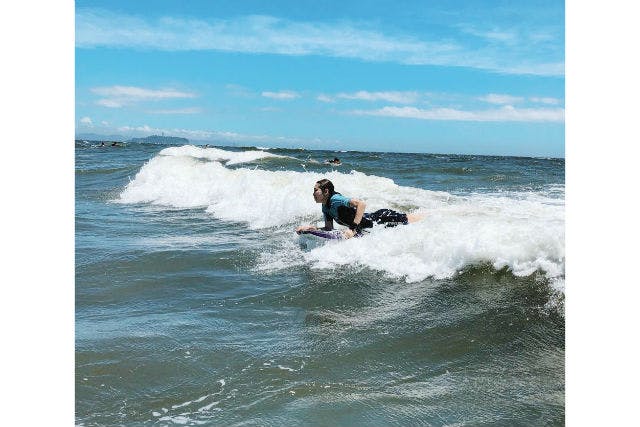 湘南 ・茅ケ崎・半日ボディーボード体験】手ぶらでOK！これからボディ