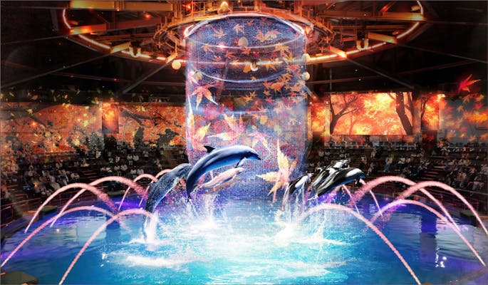 マクセル アクアパーク品川の前売りチケット・割引情報 - アソビュー！