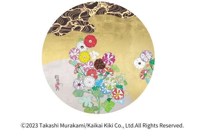 当日券】京都市美術館開館90周年記念展「村上隆 もののけ 京都」＠京都