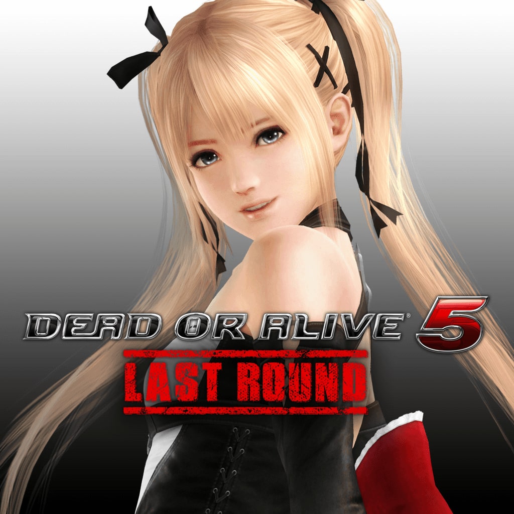 DEAD OR ALIVE 5 Last Round - Personaje Marie Rose
