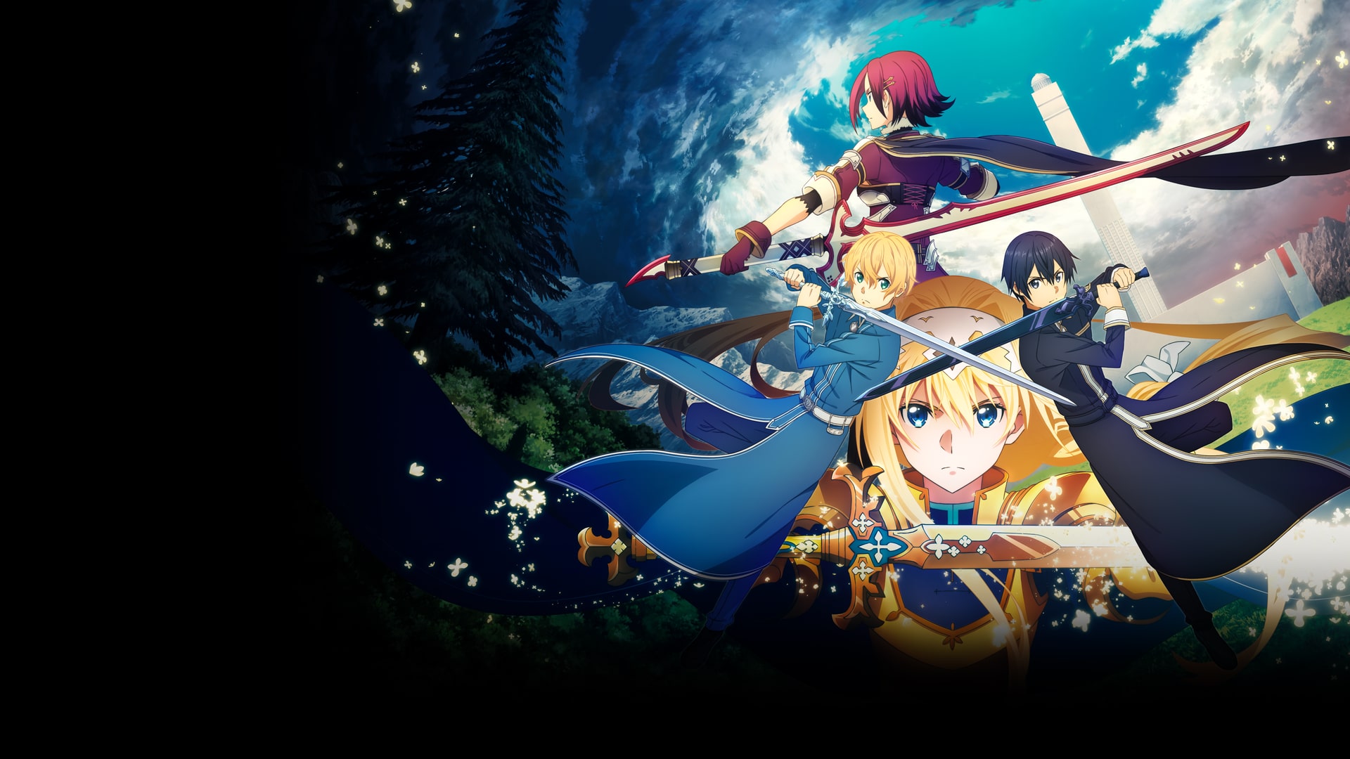 ソードアート・オンライン アリシゼーション リコリス