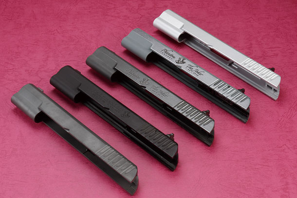 KSC「TT33ペルソナ5 ジョーカーモデルHW」製品レビュー | ニュース