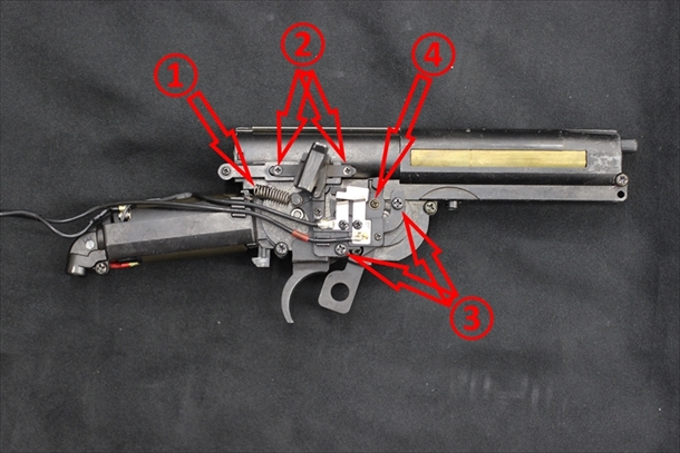 東京マルイM14のカスタム手順 | ブログ | アームズマガジンウェブ