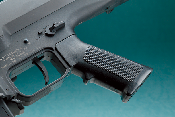 新製品紹介】スノーウルフ BARRETT MRAD電動ガン | ニュース