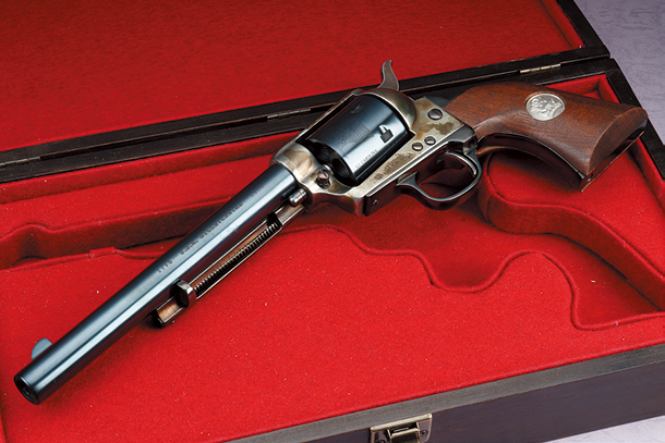 ハートフォード コルトSAA 45 200周年記念モデル | ニュース