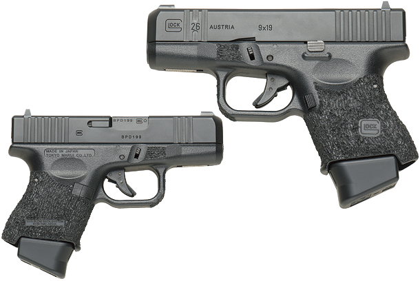 エアソフトで再現する「最新キャリーガンの魅力」 | ニュース