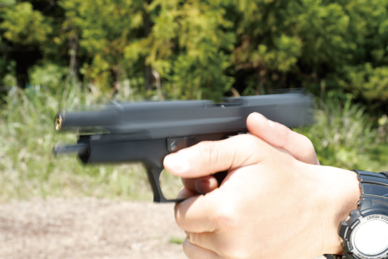 タナカ「SIG P220IC 陸上自衛隊」製品レビュー【陸上自衛隊