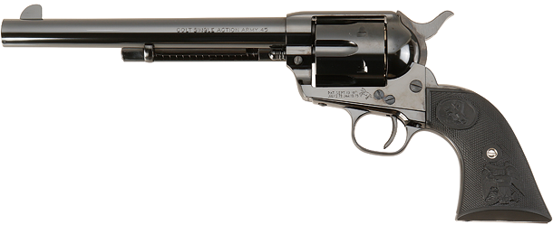 タナカ「コルトS.A.A. 7-1/2インチキャバルリー（2nd）デタッチャブル